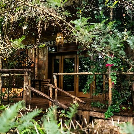 Akagera Transit Lodge Екстериор снимка