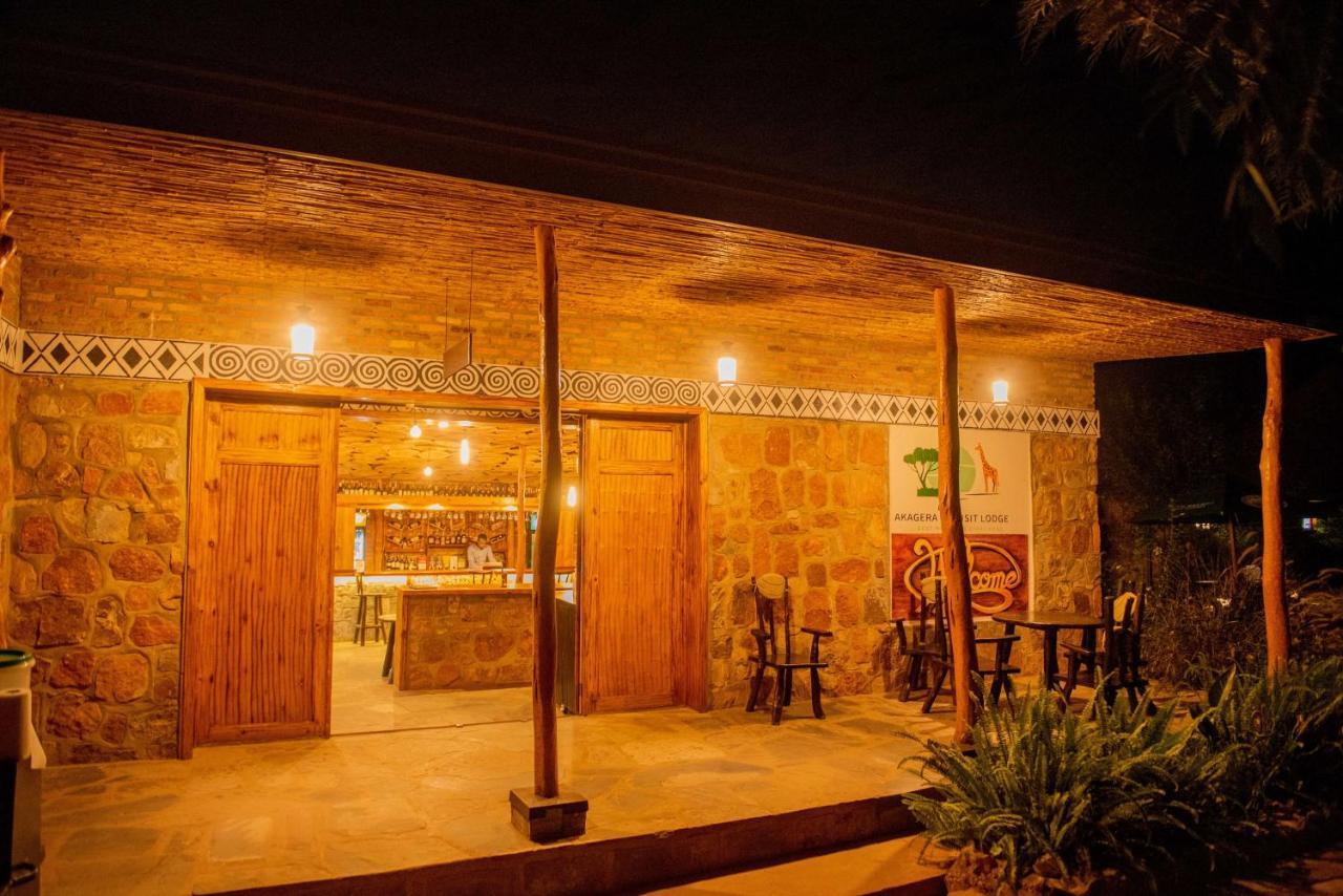 Akagera Transit Lodge Екстериор снимка