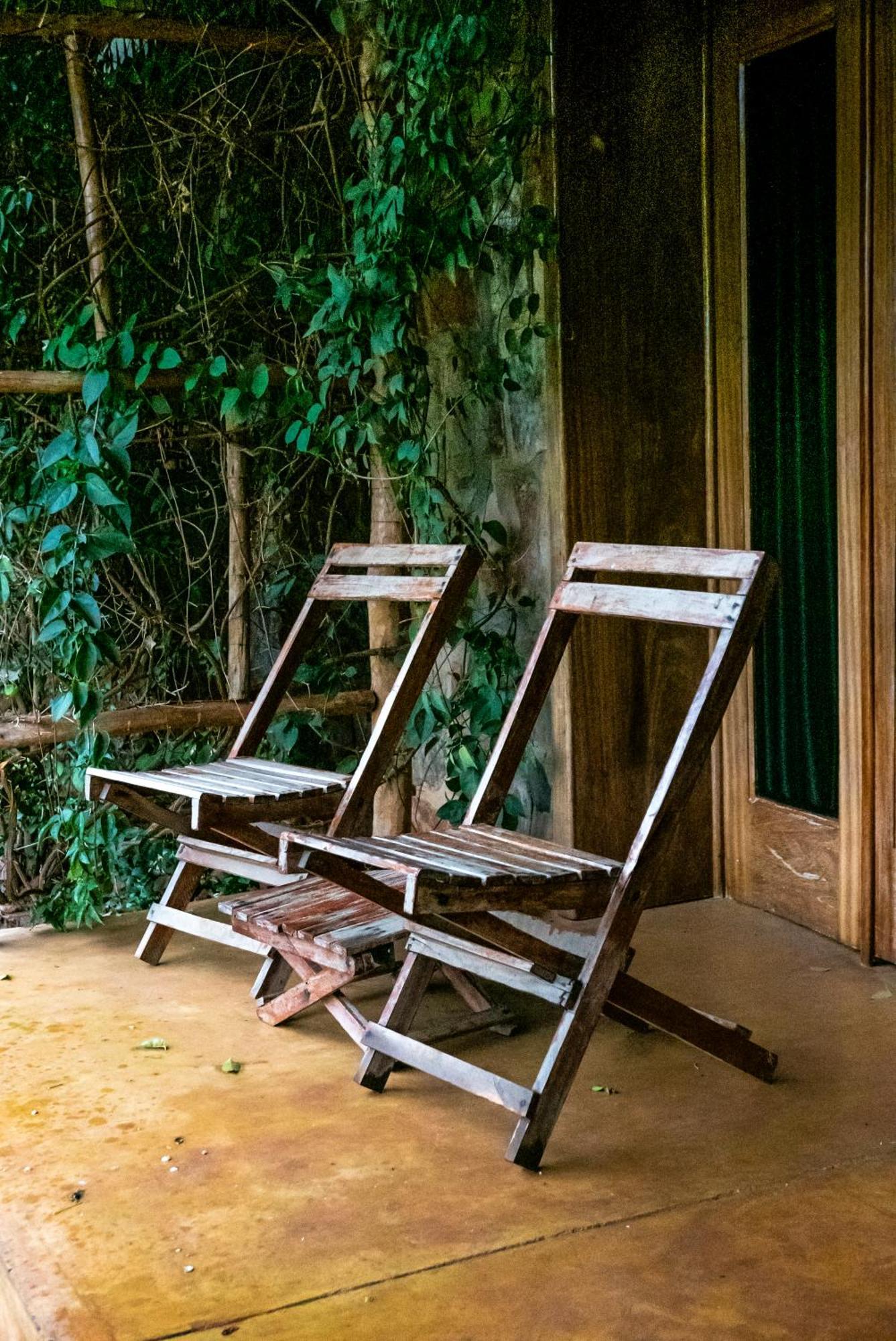 Akagera Transit Lodge Екстериор снимка